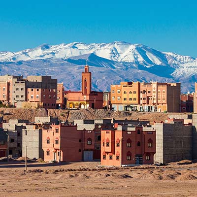 Ouarzazate